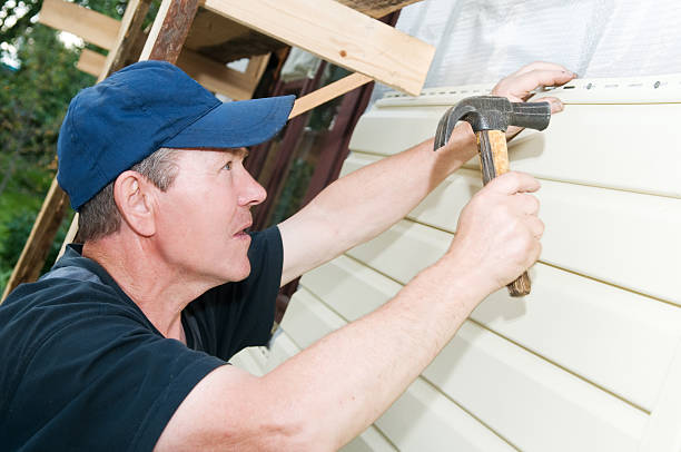 Trusted Calvert, TX Siding Installation & Repair Experts